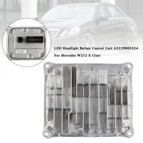 A2129005324 Madhornets Led Ballast Control Unit For Mercedes W212 E Class Us