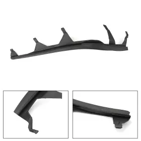 C116-056-right Madhornets Right Upper Headlight Cover Strips Pair For Bmw E46 325i 02-05