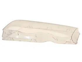62tf22j Magneti Marelli Oe Replacement Left Headlight Lens Fits 2001 Bmw 330i