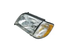 65nrbp Magneti Marelli Oe Replacement Left Headlight Assembly Fits Mercedes S500 1998-1999