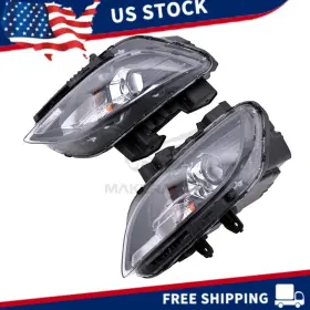 92102-j9500 Makerauto 92101-j9500 Pair Headlight Assembly For 2022 2023 Hyundai Kona