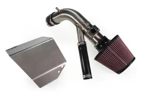 Evox-ai-rev3 Maperformance Brushed Stainless 3 Inch Cold Air Intake For 08-15 Mitsubishi Evo X