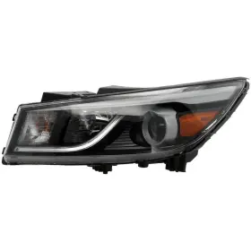 Repk100188q-pio Marinepartsdistributors New Left Headlights For Kia Sedona 2015-2018 Ki2502181c 92101a9110 Repk100188q