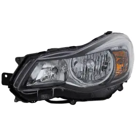 Reps100312q-z8 Marinepartsdistributors Headlamp Assembly Fits 2012-2014 Subaru Impreza Xv Crosstrek Left Driver Side Reps100312q-z8 Marinepartsdistributors Headlamp Assembly Fits 2012-2014 Subaru Impreza Xv Crosstrek Left Driver Side