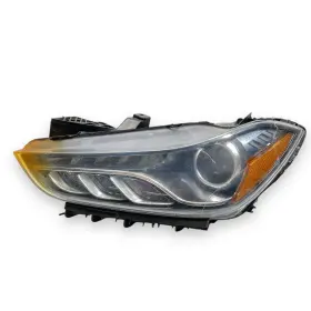 00670005475 Maserati 2014-2017 Ghibli Left Driver Lh Xenon Hid Headlight Oem