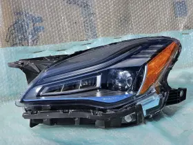 00670100621 Maserati 2018-2022 Quattroporte Lh Left Led Headlight Chrome Oem Used 00670100621 Maserati 2018-2022 Quattroporte Lh Left Led Headlight Chrome Oem Used