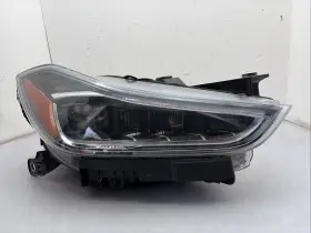 00670100986 Maserati 2018-2024 Ghibli Headlight Assembly Right Rh Passenger Oem Matrix Led