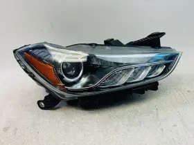00670106274 Maserati 2014-2018 Ghibli Front Right Passenger Side Headlight Hid Xenon Oem