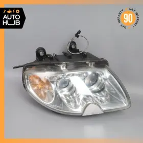 191180 Maserati Quattroprote Front Right Passenger Side Headlight Lamp Bi Xenon Oem 79k 191180 Maserati Quattroprote Front Right Passenger Side Headlight Lamp Bi Xenon Oem 79k