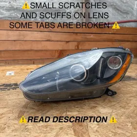 215798 Maserati 2008-2012 Granturismo M145 Headlight Left Driver Side Lh Hid Xenon Oem 215798 Maserati 2008-2012 Granturismo M145 Headlight Left Driver Side Lh Hid Xenon Oem