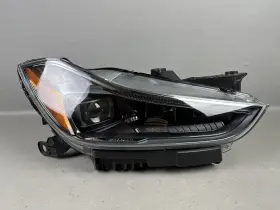 670106168 Maserati 670100990 Perfect Complete 2018-2023 Ghibli Led Headlight Right Oem