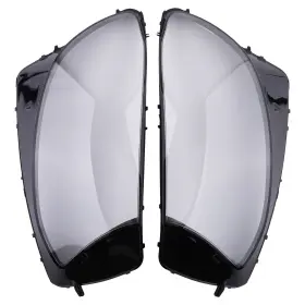 2ale9k Maxpeedingrods Front Headlamp Headlight Lens Cover For Mercedes Benz Glc Class W253 2016-2019