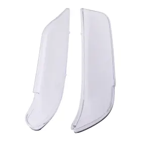 63128375301 Maxpeedingrods Yvi61p Headlight Lens Cover For Bmw 5-series E39 1995 1996 1997 1998 1999