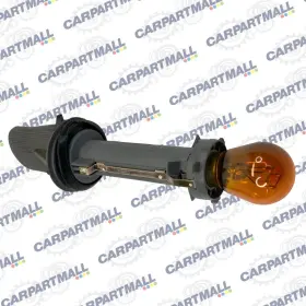 014002515 Mazda 03 04 05 06 07 08 6 Right Headlight Turn Signal Bulb Socket Oem