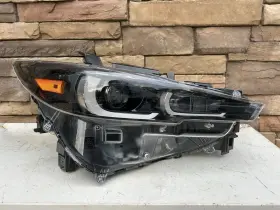 0728140400 Mazda 2022-2024 Cx-5 Headlight Right Passenger Led Oem Bad Lens
