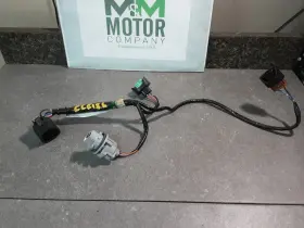 10008-41342 Mazda 2012-2013 3 Halogen Head Light Lamp Socket Cord Harness
