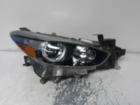 114-11026r Mazda 2017-2018 3 Passenger Rh Head Light Lamp Oem