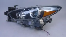 114-11027l Mazda 2017 2018 3 Left Driver Halogen Head Light Lamp Oem Lkq 114-11027l Mazda 2017 2018 3 Left Driver Halogen Head Light Lamp Oem Lkq