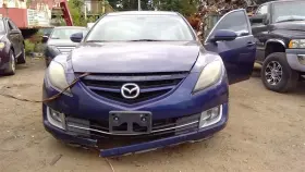 114-50789r Mazda Passenger Right Headlight Xenon Hid Fits 09-10 6 1432606