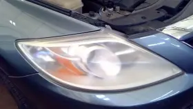 114-51111r Mazda Passenger Right Headlight Halogen Fits 10-12 Cx-9 6168258