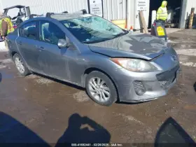 114-59589r Mazda Passenger Headlight Gs With Skyactiv Package Halogen Fits 12-13 3 1987672