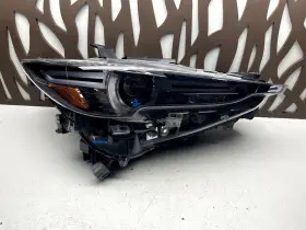 C0417b Mazda 17 18 19 20 21 Cx-5 2017 - 2021 Cx5 Passenger Right Rh Led Headlight With Afs Oem