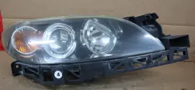 2161150 Mazda 2004 2005 2006 2007 2008 3 Right Passenger Headlight Lamp Oem 2161150 Mazda 2004 2005 2006 2007 2008 3 Right Passenger Headlight Lamp Oem