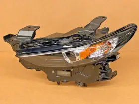 8gvn-67890 Mazda Perfect 2019-2022 3 Led Left Lh Driver Complete Headlight Oem 8gvn-67890 Mazda Perfect 2019-2022 3 Led Left Lh Driver Complete Headlight Oem