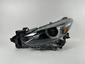 Babh51030 Mazda 2017 2018 3 Right Passenger Rh Full Led Headlight Oem 2502 Babh51030 Mazda 2017 2018 3 Right Passenger Rh Full Led Headlight Oem 2502