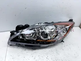 Bbm4510loh Mazda Bbm4510l 2010 2011 2012 2013 3 Halogen Front Left Headlight