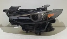 Mazda Bgdp-51-040 Nice 2022 2023 3 Full Led With Adaptive Headlight Driver Left Lh Oem 2420
