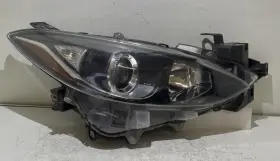 Bpw951030 Mazda Nice 2014 2015 2016 3 Halogen Headlight Passenger Right Rh Oem 1736