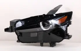Dgj1-51040 Mazda 2020-2024 Cx-30 Cx30 Left Lh Driver Non-afs Led Headlight Oem Complete Dgj1-51040 Mazda 2020-2024 Cx-30 Cx30 Left Lh Driver Non-afs Led Headlight Oem Complete