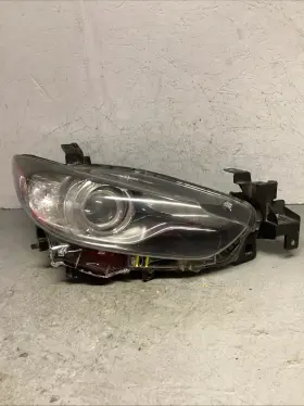 Gjs151031 Mazda 2014 2015 6 Right Rh Passenger Side Xenon Hid Headlight Oem Lens Only