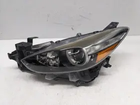 Jijia101207 Mazda 3 Headlight Head Light Drivers Left Halogen 2017 - 2018 Ao3