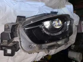 Ka0g51040c Mazda 2015 2016 Cx-5 Cx5 Lh Left Driver Side Headlight Led Adaptive Oem