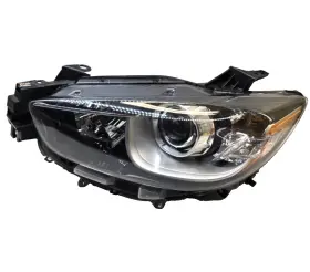 Kj0151040c Mazda Cx-5 2013-2016 Driver Left Lh Halogen Headlight Oem Kj0151040c Mazda Cx-5 2013-2016 Driver Left Lh Halogen Headlight Oem