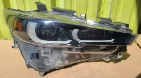 Kpf1-51-030 Mazda 2022 2023 2024 Cx-5 Cx5 Right Passenger Side Led Headlight Oem Defective