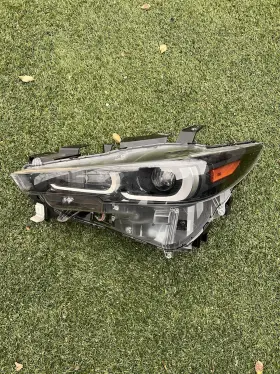 Kpf1-51-041a Mazda Oem Left Driver Side Led Headlamp For Cx-5