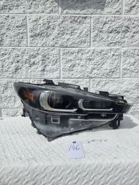 Kpf151031a Mazda 2022-2025 Cx-5 Cx5 Led Right Rh Passenger Side Headlight Oem Non Adaptive
