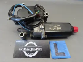 Na0151sbx Mazda 1990-1997 Miata Driver Left Headlight Motor Headlamp Na0151sbx Mazda 1990-1997 Miata Driver Left Headlight Motor Headlamp