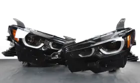 Va4051030b Mazda Complete 2023-2025 Cx-50 Non-drl Led Headlight Set Left Right Oem Cx50 Va4051030b Mazda Complete 2023-2025 Cx-50 Non-drl Led Headlight Set Left Right Oem Cx50