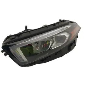 114-10980l Mercedes Headlight For A-class Nice Oem Assy Left