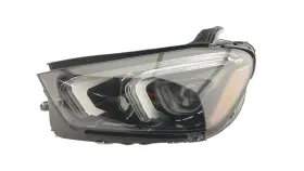 114-11078l Mercedes Headlight For Gle-class Like New Oem Assy Boxed In Stock Left