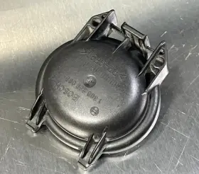 1305239069 Mercedes 03-08 Sl500 Sl55 Headlight Bulb Access Dust Cover Cap Lid Oe