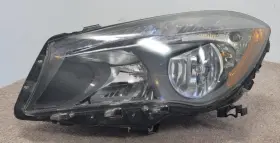 20-9550-00-9 Mercedes 2017-2019 Cla250 Cla45 Front Left Driver Side Headlight Led See Pics