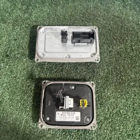 2189004406 Mercedes 2015-2018 Cls Full Led Headlight Control Module Ballast Set Oem 15