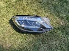 A2229062104 Mercedes 222 906 1102 A2229061102 S-class 14-2017 S550 S600 W222 Left Headlight Led Adaptive A2229062104 Mercedes 222 906 1102 A2229061102 S-class 14-2017 S550 S600 W222 Left Headlight Led Adaptive