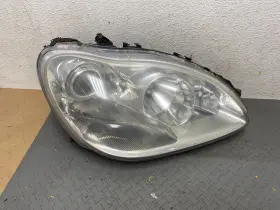 0302489274 Mercedes-benz Halogen 2003 To 2006 S-class Right Passenger Rh Headlight C7328
