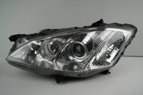 Mercedes-benz 030249828595 07-09 W221 S550 Lh Driver Side Headlight Bi-xenon Complete